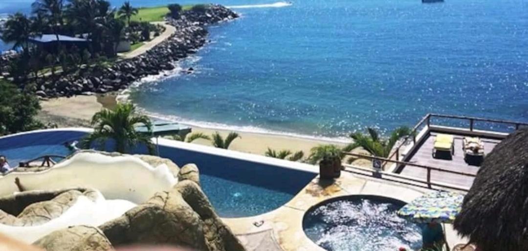 Manzanillo Villas Del Palmar Zewnętrze zdjęcie