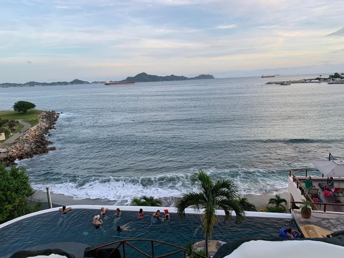 Manzanillo Villas Del Palmar Zewnętrze zdjęcie