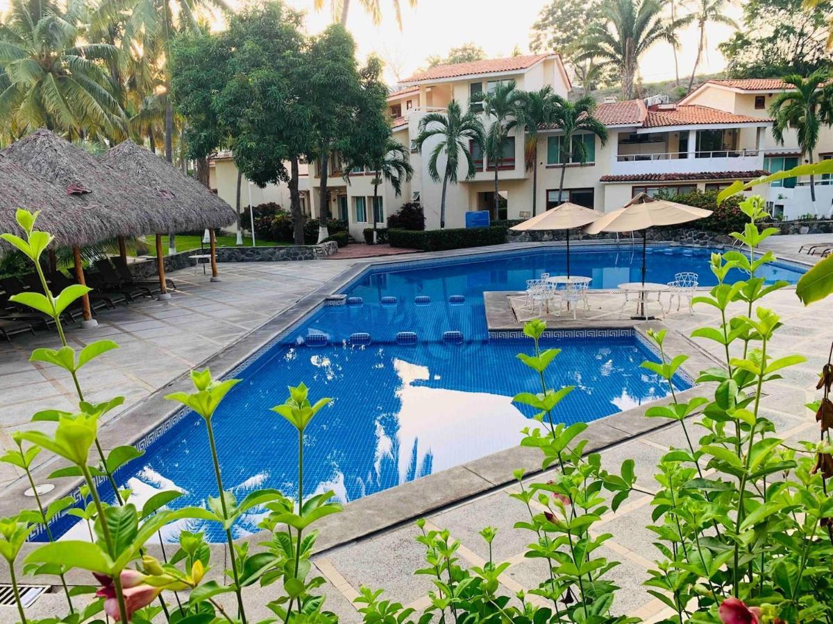 Manzanillo Villas Del Palmar Zewnętrze zdjęcie