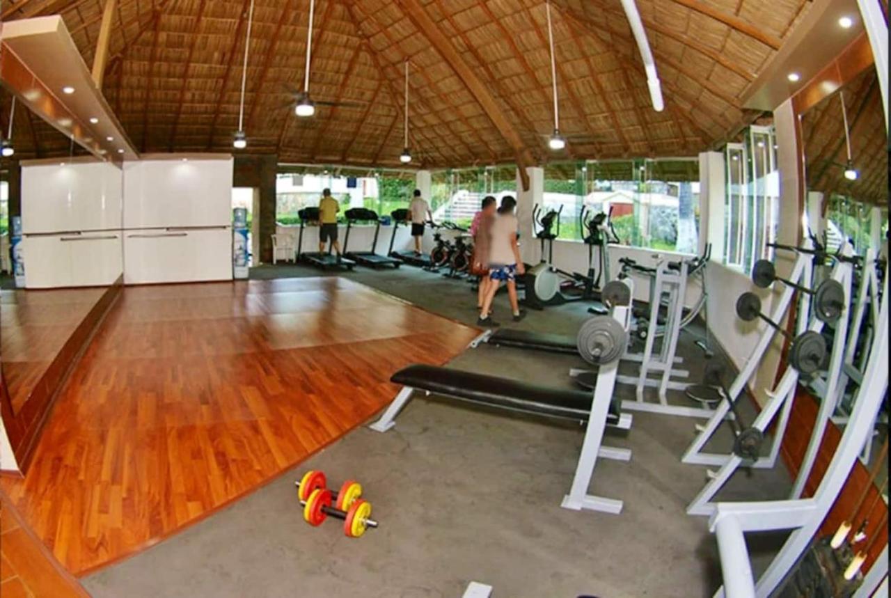 Manzanillo Villas Del Palmar Zewnętrze zdjęcie