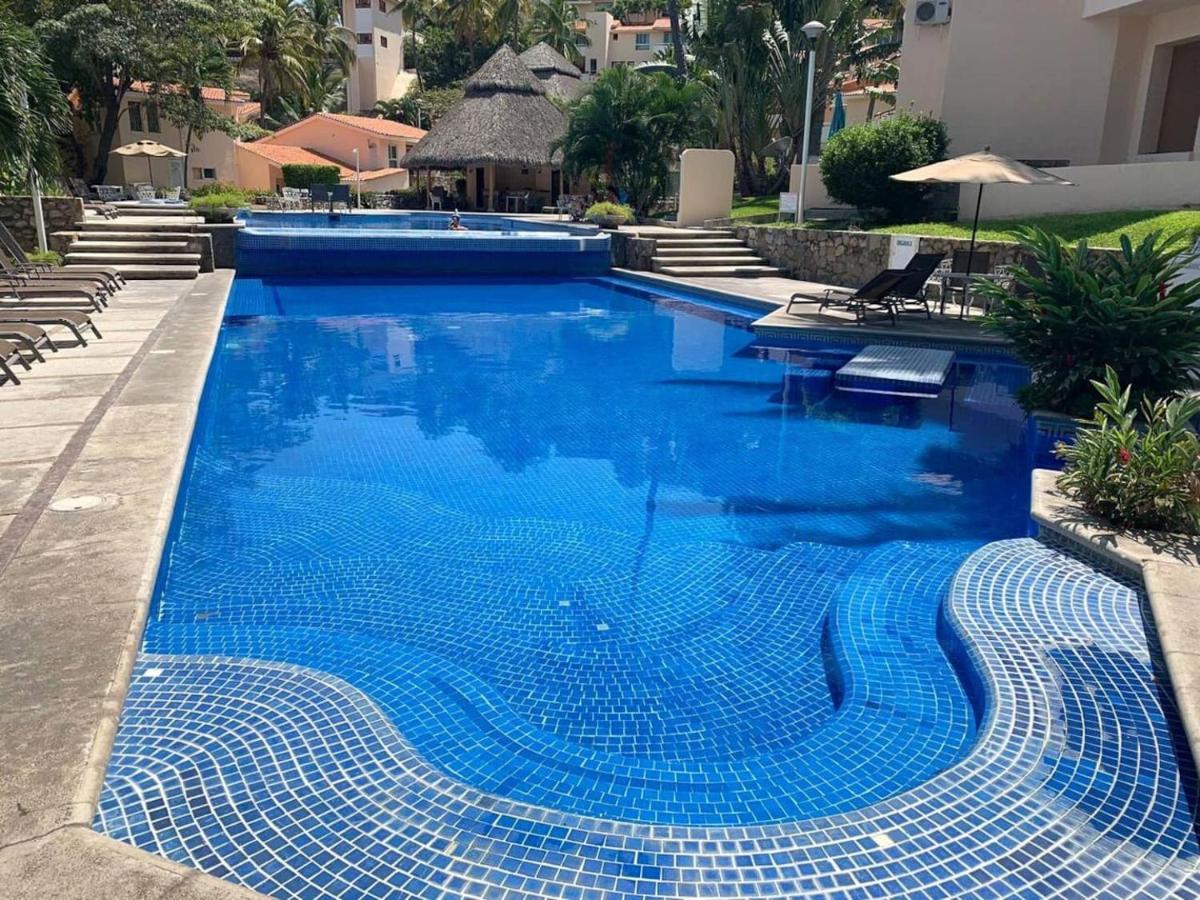 Manzanillo Villas Del Palmar Zewnętrze zdjęcie