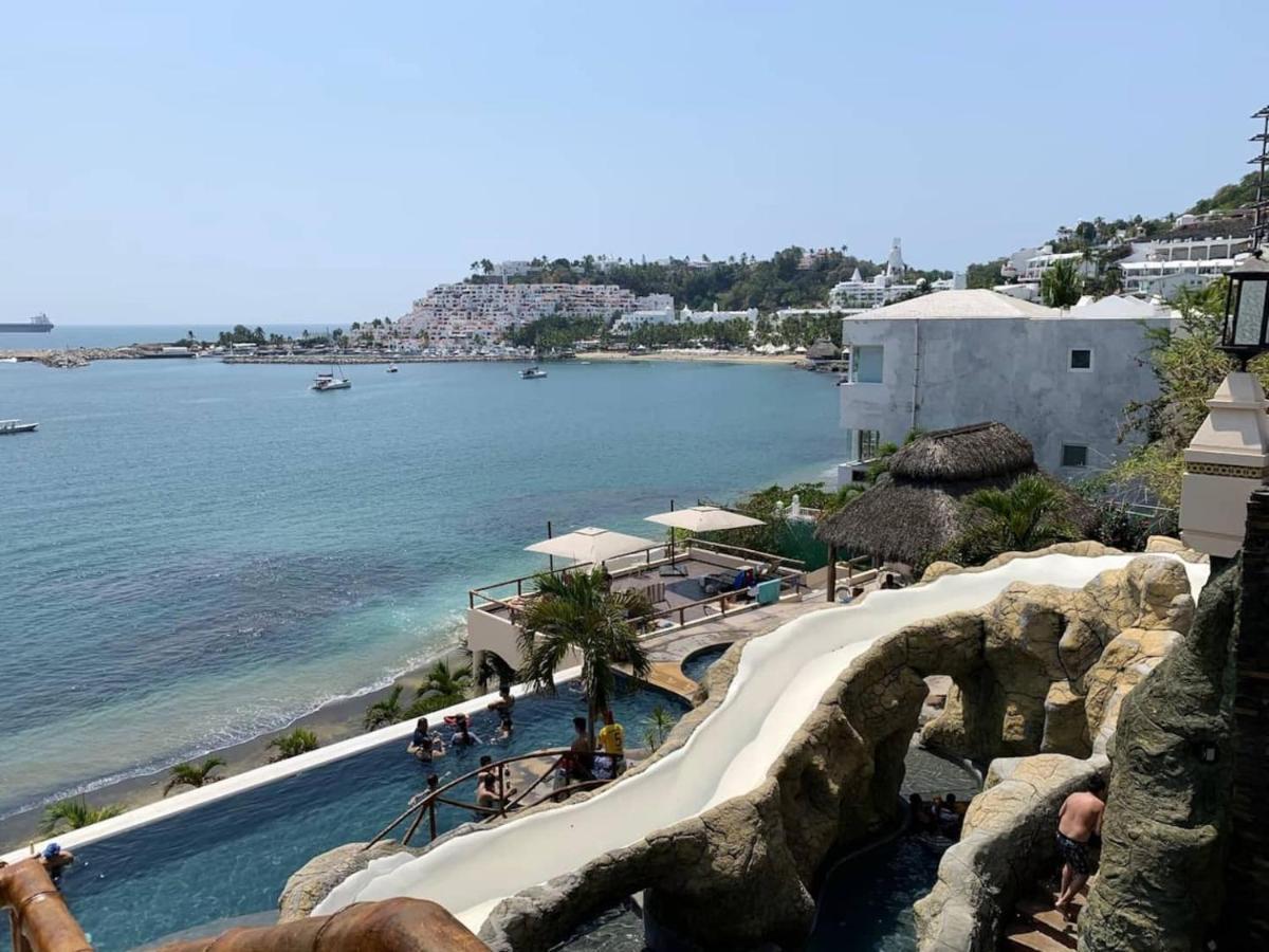 Manzanillo Villas Del Palmar Zewnętrze zdjęcie