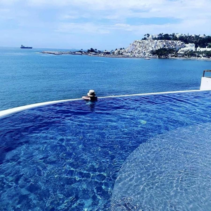 Manzanillo Villas Del Palmar Zewnętrze zdjęcie
